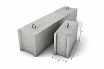 ФБС 12.4.3-Т блоки бетонні добірні